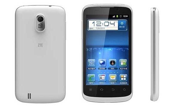 android zte blade