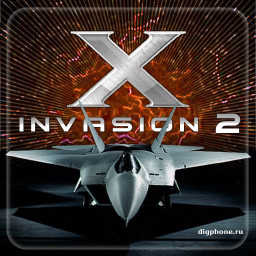 X Invasion 2