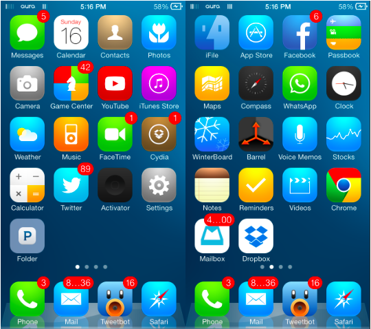 обновление iphone,ipad,ipod на ios 10
