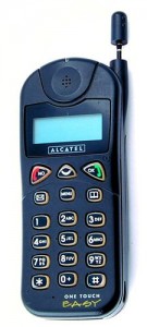 Alcatel OT Easy
