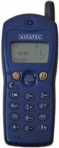 Alcatel OT 301