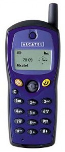 Alcatel OT 303