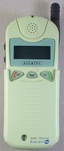 Alcatel OT Easy HF