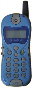 Alcatel OT Max DB