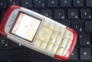 каталог телефонов alcatel