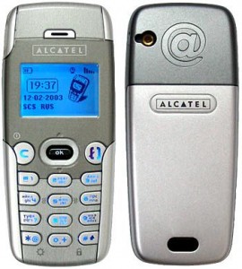 Alcatel OT 525