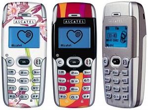 Alcatel OT 525