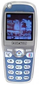 Alcatel OT 535