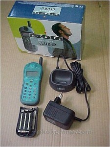 Alcatel OT CLUB DB