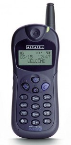 Alcatel OT EASY DB